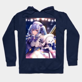 Snow Miku 2021 Hoodie